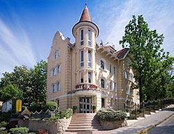 Hotel Gold Buda