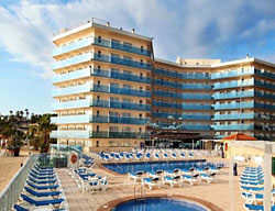 Hotel Golden Donaire Beach