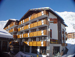 Hotel Golfhotel Saaserhof