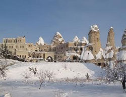 Hotel Goreme Kaya