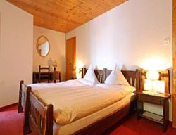 Hotel Graechen Swiss Quality Turm
