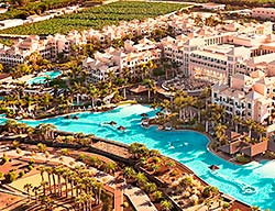 Hotel Gran Melia Palacio De Isora