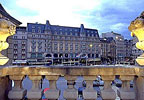 Hotel Grand Mercure Alfa Luxembourg