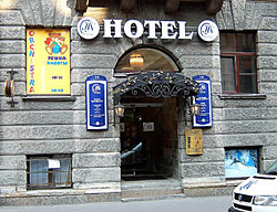 Hotel Grand Nevsky