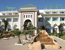 Hotel Grand Oasis Hammamet