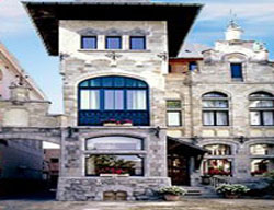 Hotel Gravensteen