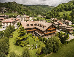 Hotel Grevol Spa