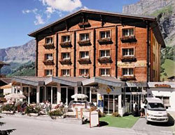 Hotel Grichting-badnerhof Swiss Quality