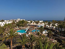 Hotel H10 Lanzarote Garden