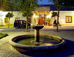 Hotel Hacienda La Laguna