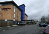 Hotel Hampton Hilton Birmingham, 3 estrellas