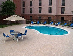 Hotel Hampton Inn By Hilton Saltillo