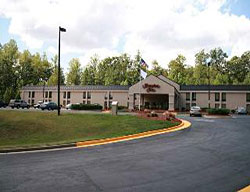 Hotel Hampton Inn Chester