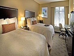 Hotel Hampton Inn Convention Center-washington Dc