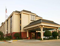 Hotel Hampton Inn Dallas North At Walnut Hill