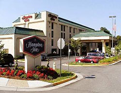 Hotel Hampton Inn Dumfries-quantico