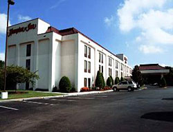 Hotel Hampton Inn Petersburg-hopewell