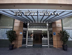 Hotel Hcc Open