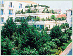 Hotel Helianthal