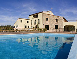 Hotel Heretat Mas Collet