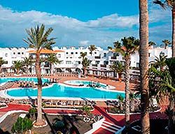 Hotel Hesperia Bristol Playa