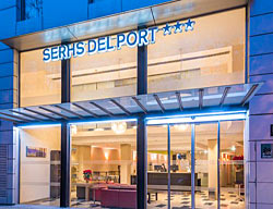 Hotel Hesperia Del Port