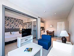 Hotel Hg Jardin De Menorca