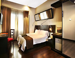 Hotel High Tech Avenida Callao