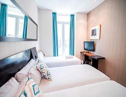 Hotel High Tech Petit Palace Bristol