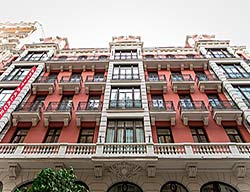Hotel High Tech Petit Palace Ducal