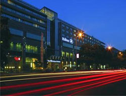Hotel Hilton Budapest West End
