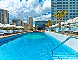 Hotel Hilton Diagonal Mar Barcelona