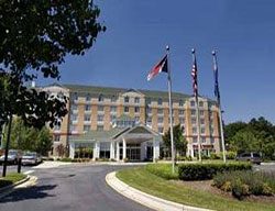 Hotel Hilton Garden Inn Airport