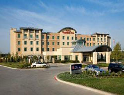 Hotel Hilton Garden Inn Dallas-richardson