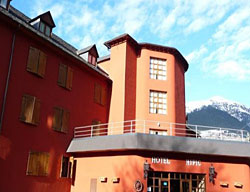 Hotel Hipic Sascumes