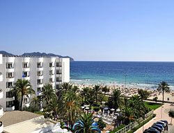 Hotel Hipotels Dunas