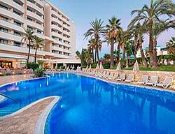 Hotel Hipotels Marfil Playa