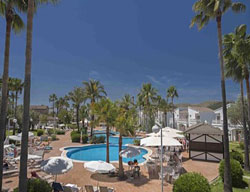 Hotel Holiday Garden