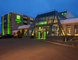 Hotel Holiday Inn Aberdeen