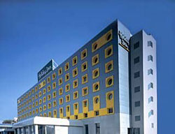 Hotel Holiday Inn Athens-attica Avenue