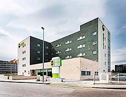 Hotel Holiday Inn Express Madrid Airport