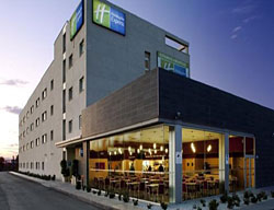 Hotel Holiday Inn Express Malaga Airport