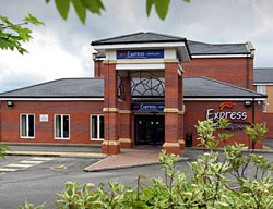 Hotel Holiday Inn Express Southampton West