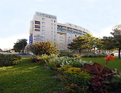 Hotel Holiday Inn Garden Court Lyon Villeurbanne
