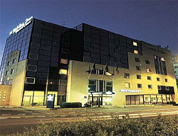Hotel Holiday Inn Garden Court Meriadeck