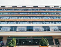 Hotel Holiday Inn London Bloomsbury