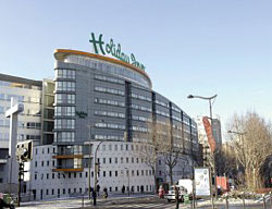 Hotel Holiday Inn Paris La Villette