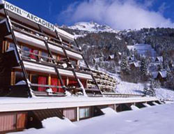 Hotel Homtel Arcadien