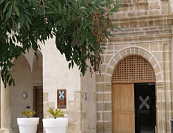 Hotel Hospederia Alcantara