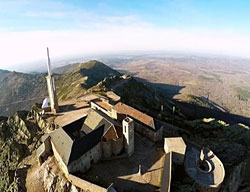 Hotel Hospedería Del Santuario De La Peña De Francia